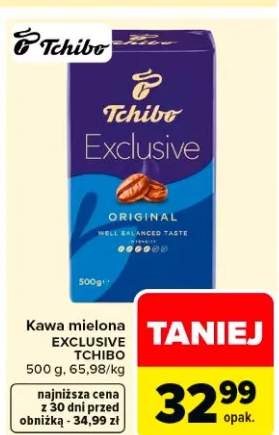 Kawa mielona Exclusive Original