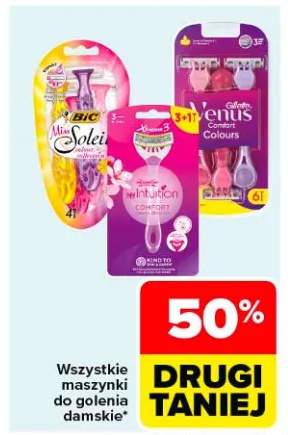 maszynka do golenia damska