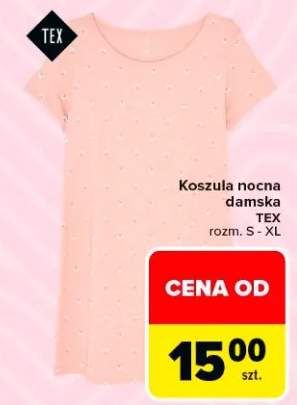 Koszula nocna damska