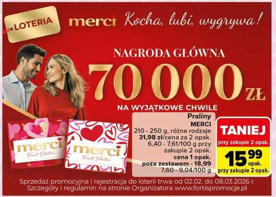 Praliny czekoladowe różne rodzaje