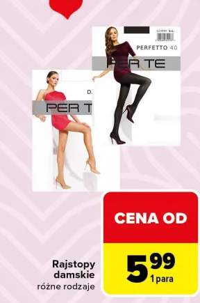 rajstopy damskie