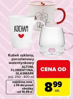 kubek porcelanowy