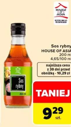 sos rybny