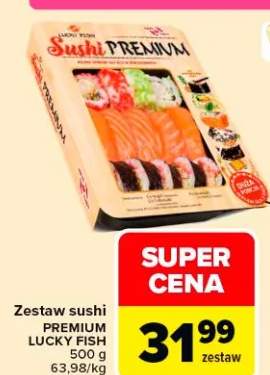zestaw do sushi