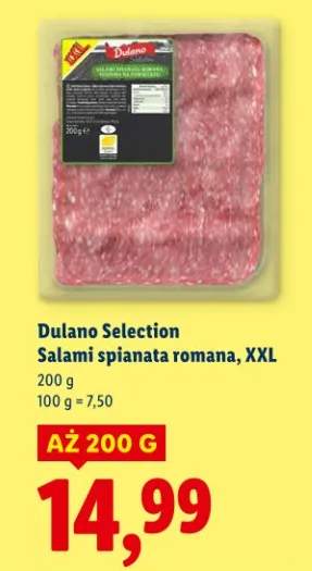 salami