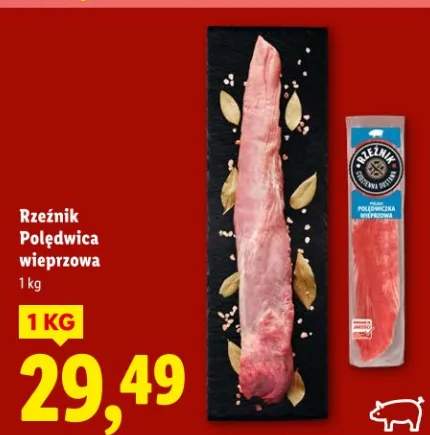 polędwica wieprzowa