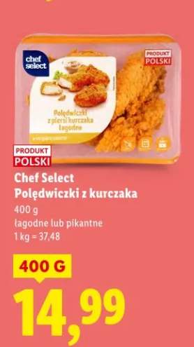 Polędwiczki z kurczaka