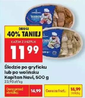 Śledzie po gryłicku