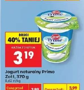 Jogurt naturalny