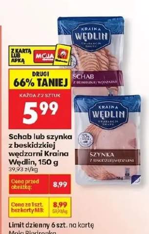Schab z beskidzkiej wędzarni