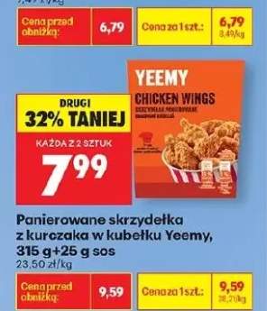 Panierowane skrzydełka z kurczaka w kubełku