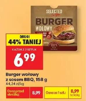 burger wołowy