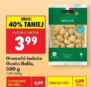 Gnocchi świeże