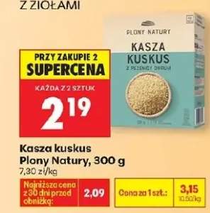 Kasza kuskus z pszenicy durum