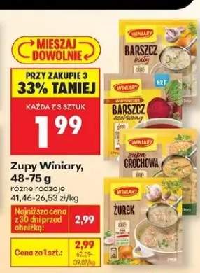 Zupy różne rodzaje