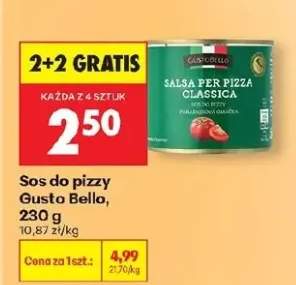 Sos do pizzy Classica