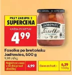 Fasolka po bretońsku