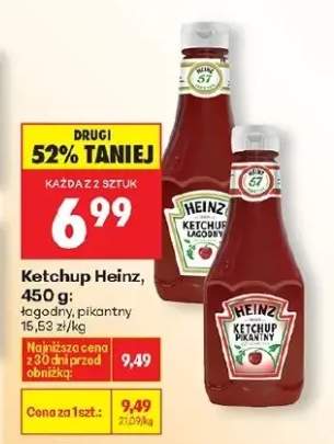 Ketchup łagodny