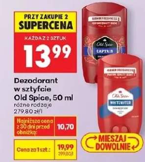 dezodorant w sztyfcie