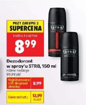 Dezodorant w sprayu różne rodzaje
