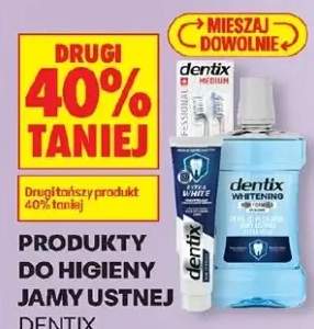 Produkty do higieny jamy ustnej