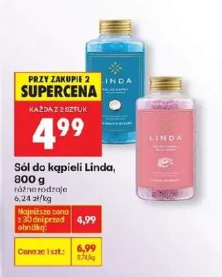 Sól do kąpieli różne rodzaje