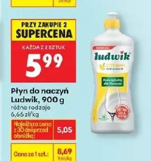 Płyn do naczyń różne rodzaje