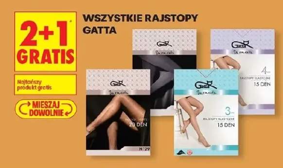 Rajstopy klasyczne 15 DEN