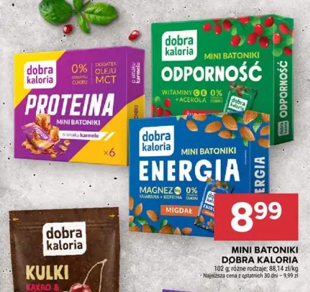 Kulki kakao & wiśnia