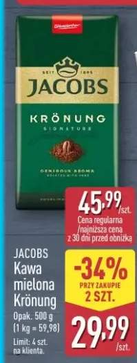 Kawa mielona Krönung