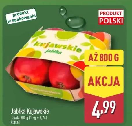 jabłka