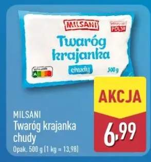 Twaróg krajanka chudy