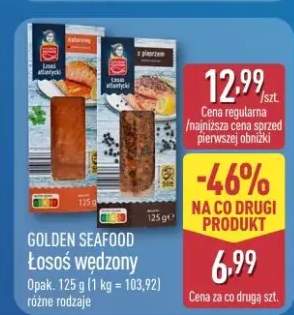 Łosoś wędzony różne rodzaje