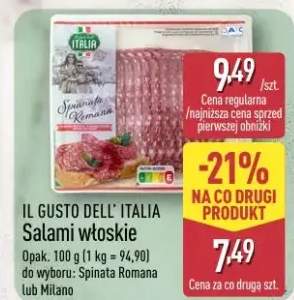 salami