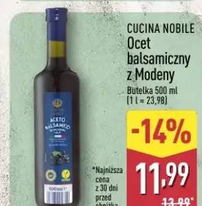 ocet balsamiczny