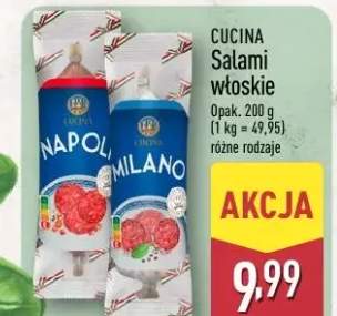 salami