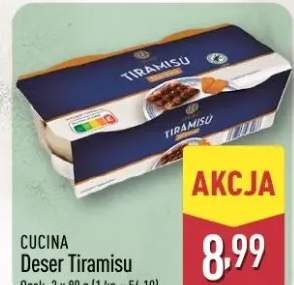 deser Tiramisu