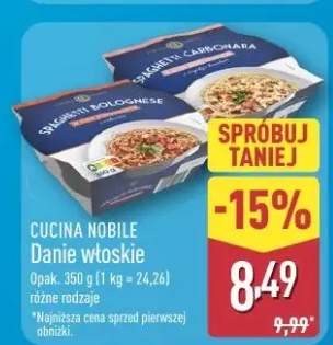 Danie włoskie