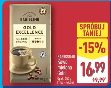 Kawa mielona Gold Excellence