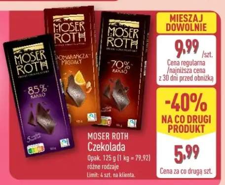 Czekolada różne rodzaje