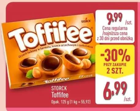 Cukierki Toffifee