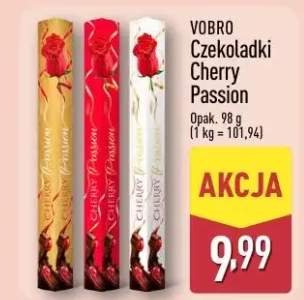 Czekoladki Cherry Passion