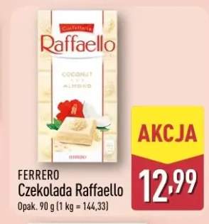 Czekolada Raffaello