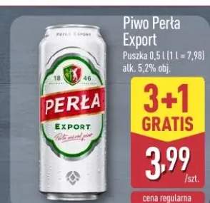 Piwo Perła Export