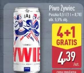 Piwo Żywiec