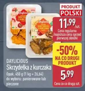 skrzydełka z kurczaka