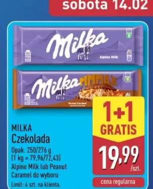 czekolada Milka