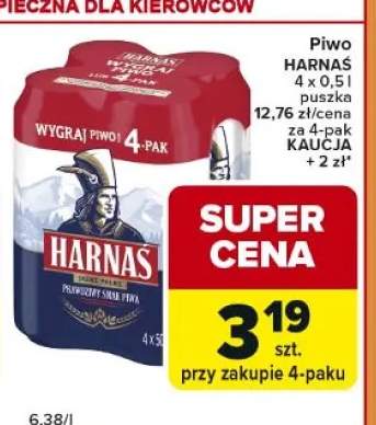 Piwo Premiant Smak Piwa