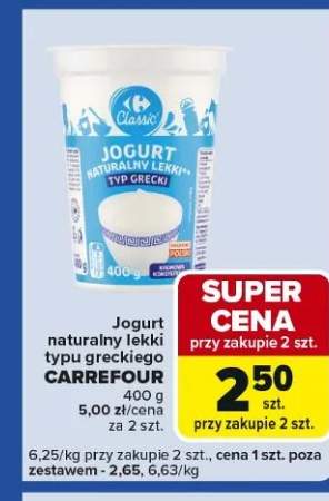 jogurt naturalny