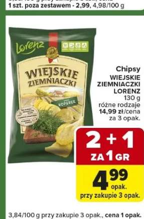 wiejskie ziemniaczki